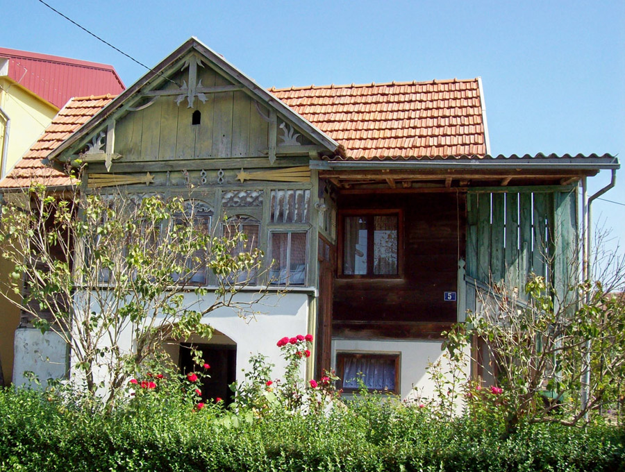 Obiteljska kuća Šulek, iz 1938.